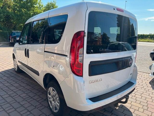 Fiat Doblo Doblò 1.6 MJT 16V 95CV Lounge 5 POSTI