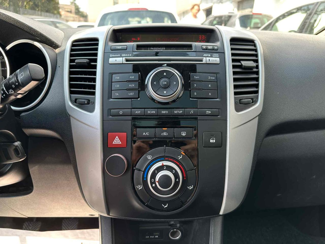 Kia Venga 1.4 CRDi 90CV Cool