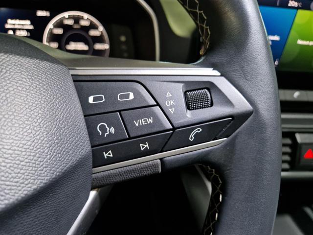 SEAT Leon SPORTSTOURER 2000 TDI CV.115+CERCHI 18'+UNIPROP