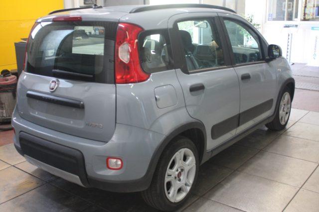 FIAT Panda 1000 HYBRID CITY LIFE 70 CV