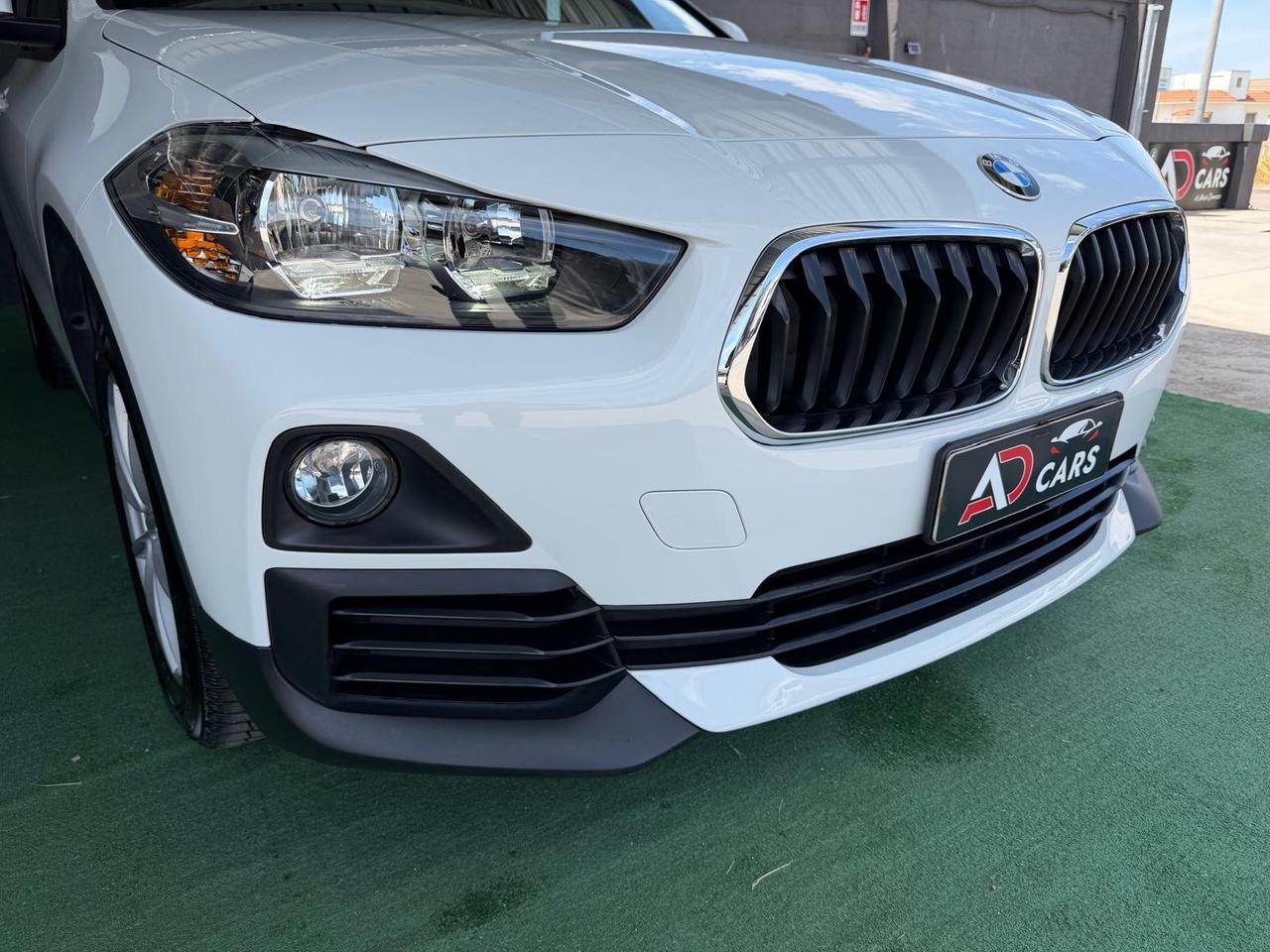 Bmw X2 sDrive18d Business-X