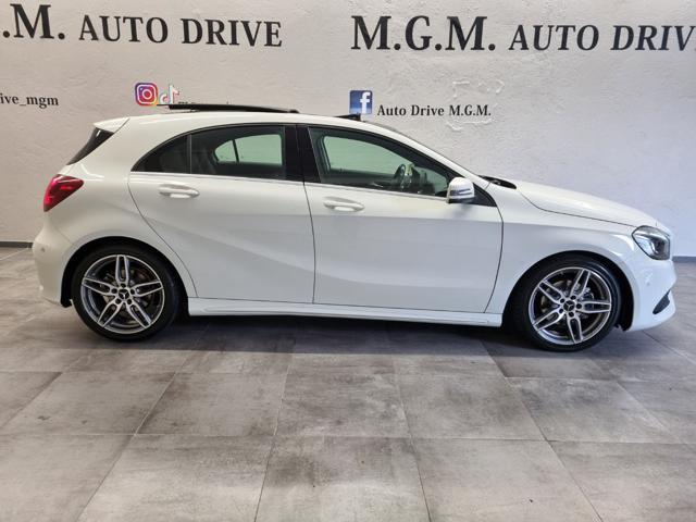 MERCEDES-BENZ A 180 Premium