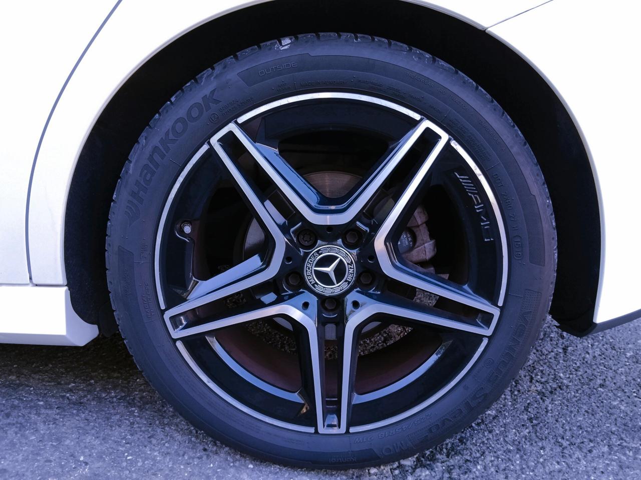 Mercedes-benz A 200 d Automatic Premium AMG