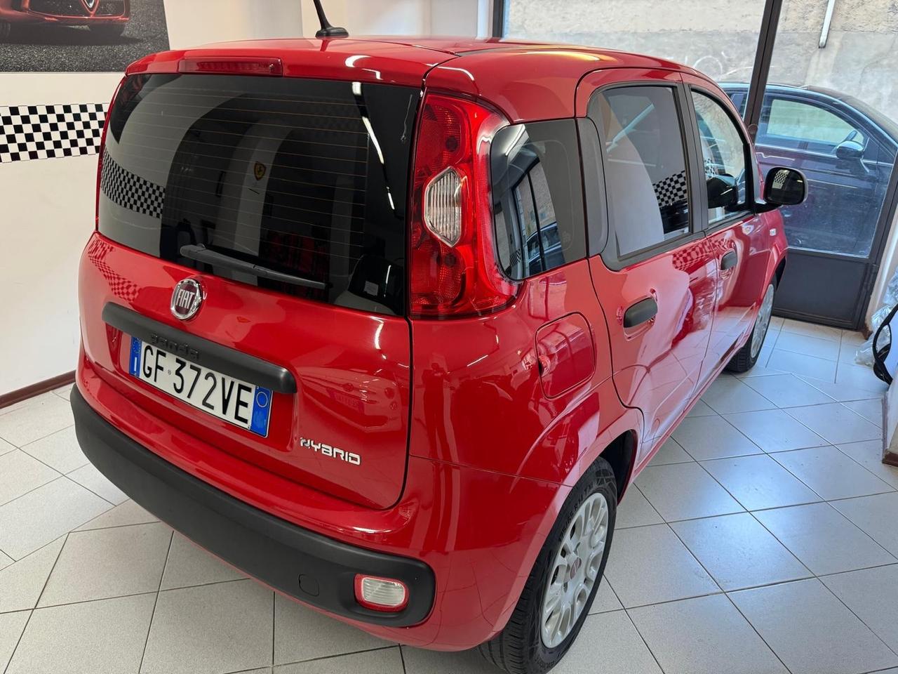 Fiat Panda HYBRID PREZZO REALE