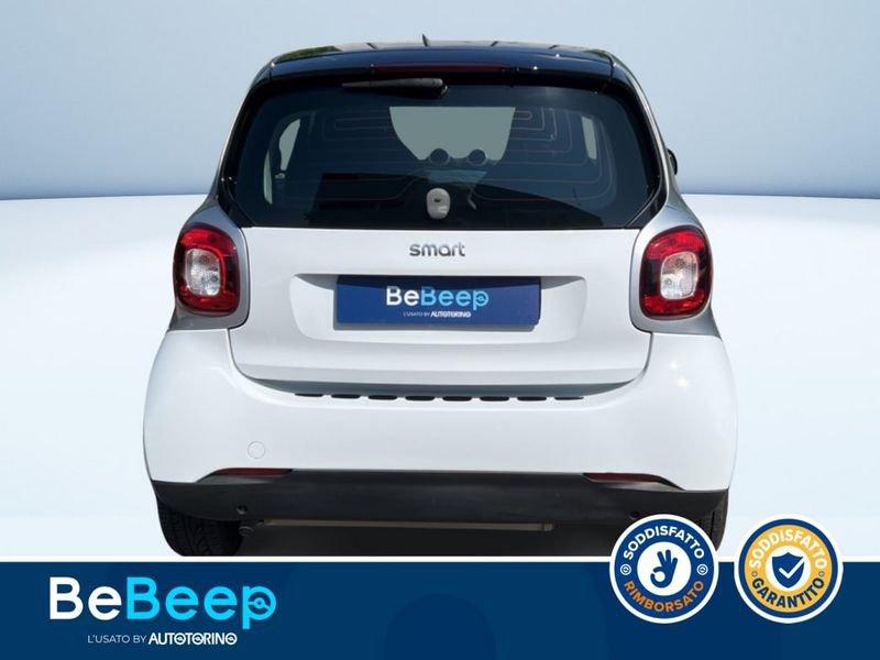 smart fortwo 1.0 PASSION 71CV