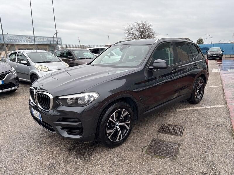 BMW X3 xDrive20d