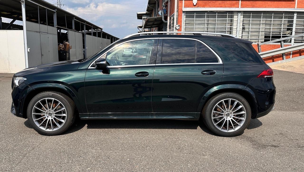 Mercedes-benz GLE 300 d 4Matic Mild Hybrid Premium