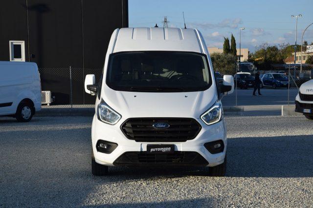 FORD Transit Custom ecoblue 300 2.0 170 L2H2