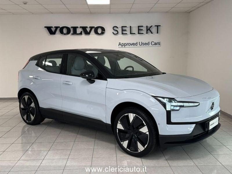 Volvo EX30 Single Motor Extended Range RWD Ultra