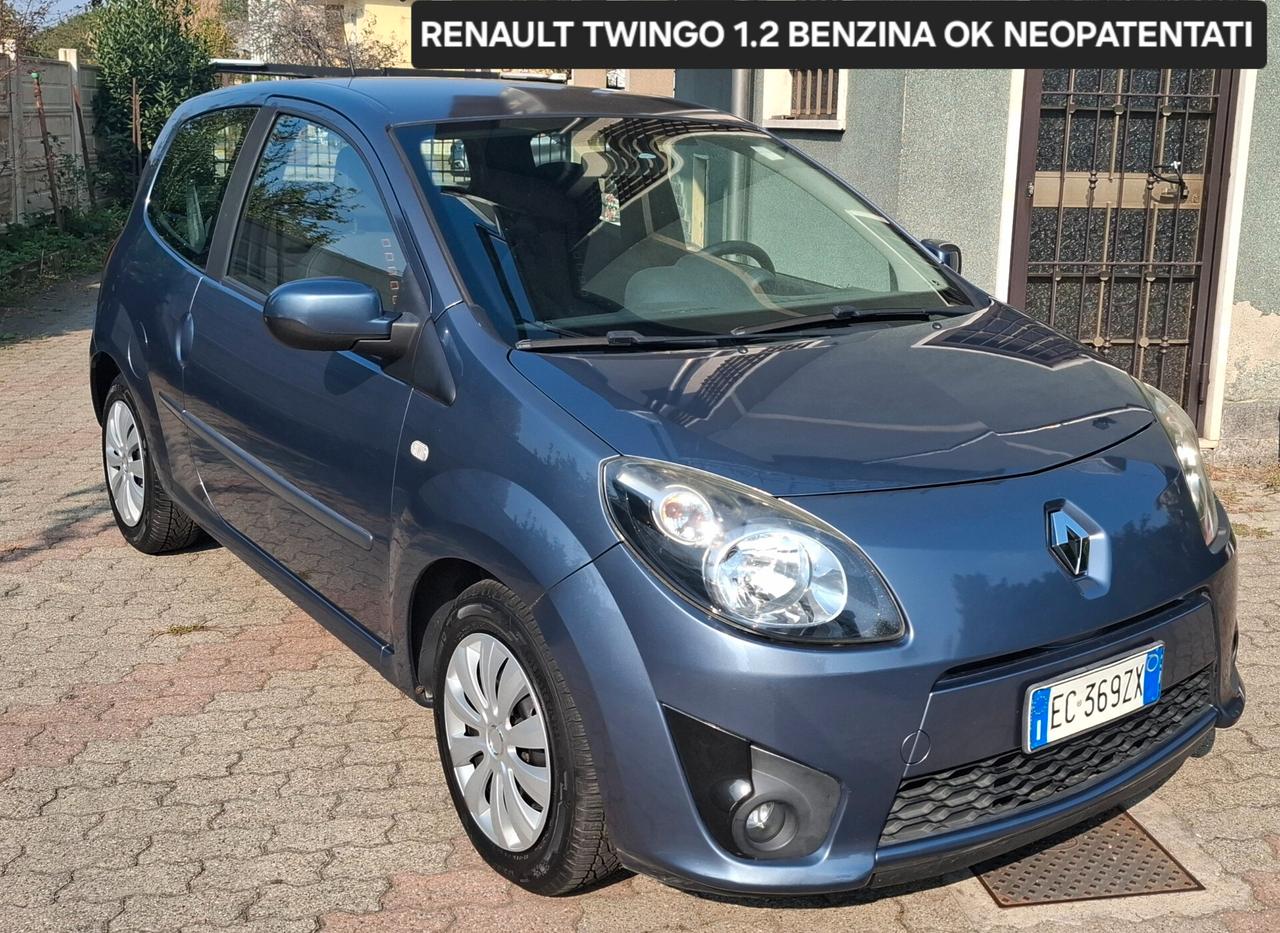 Renault Twingo 1.2 16V LEV Dynamique