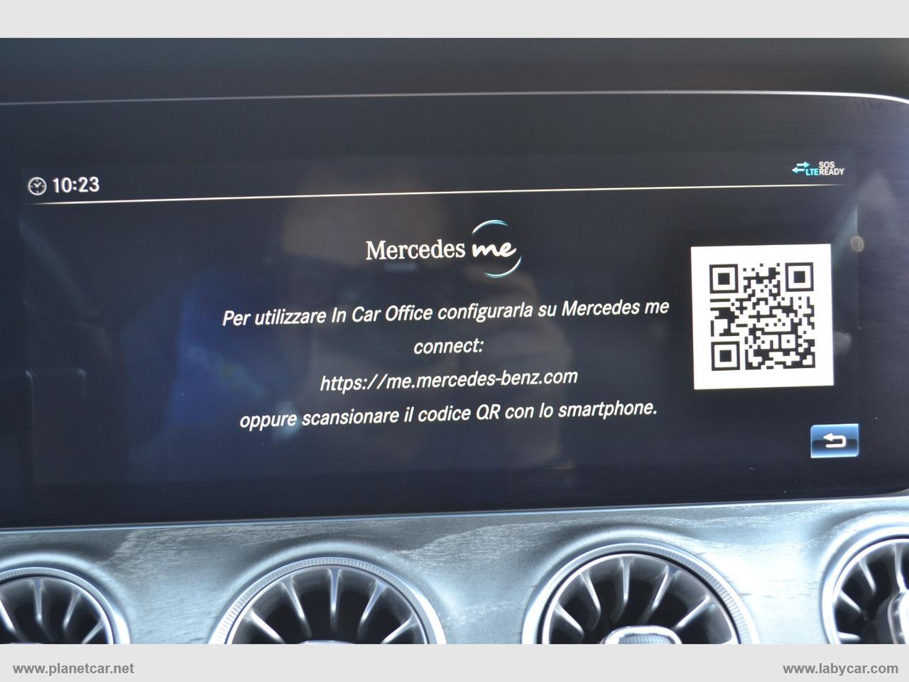 MERCEDES-BENZ CLS 400 d 4Matic Auto Premium