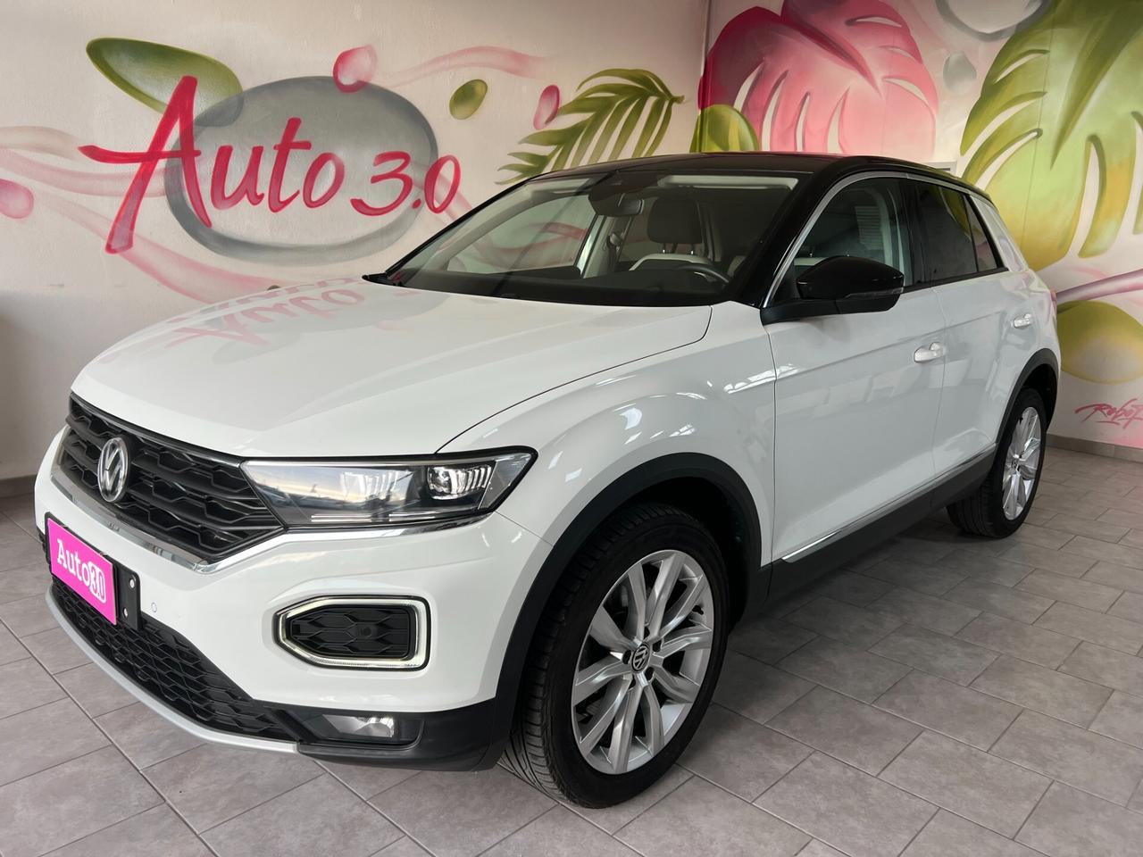 Volkswagen T-Roc 1.6 TDI SCR Advanced BlueMotion Technology