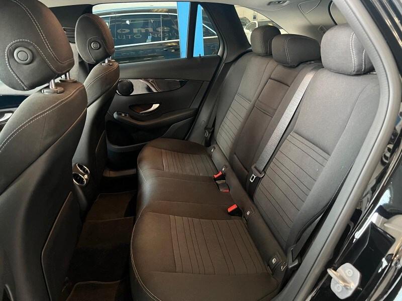 MERCEDES GLC (X253) GLC 220 d 4Matic B...
