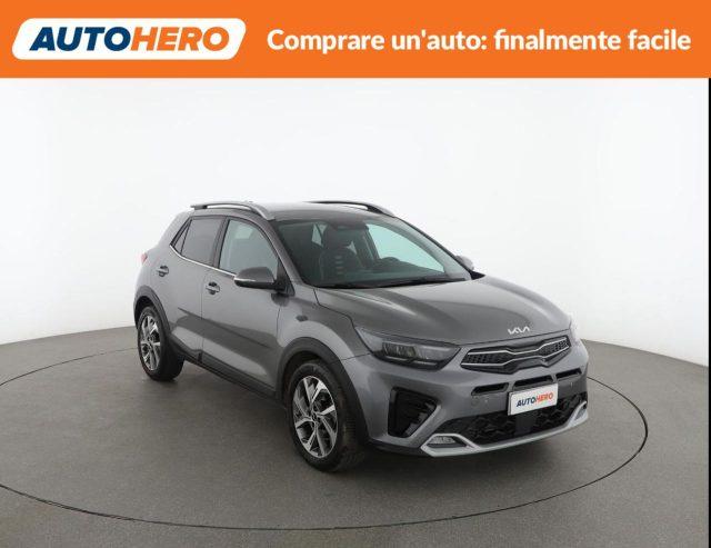 KIA Stonic 1.0 T-GDi 120 CV MHEV DCT GT Line