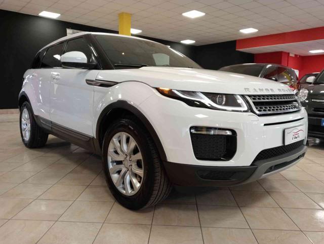 LAND ROVER Range Rover Evoque 2.0 5p. Km CERTIFICATI E GARANZIA