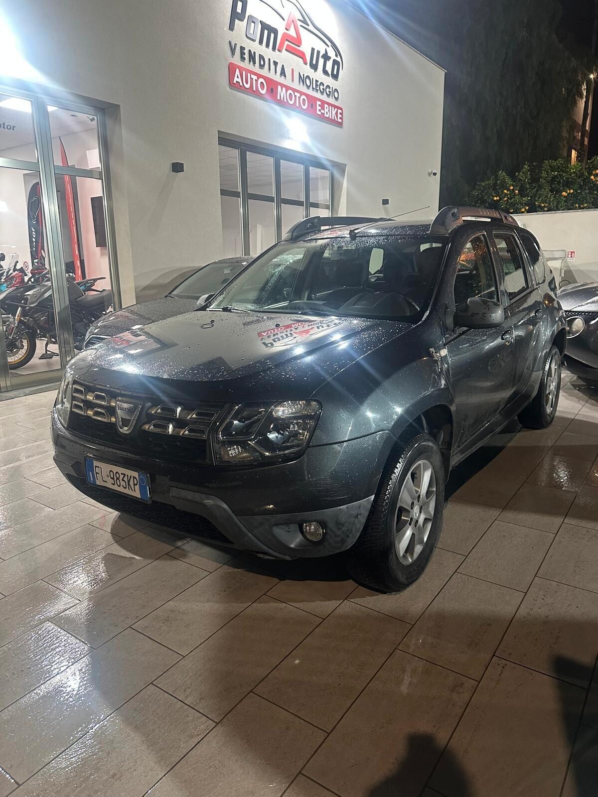 Dacia Duster 1.6 110CV 4x2 Ambiance