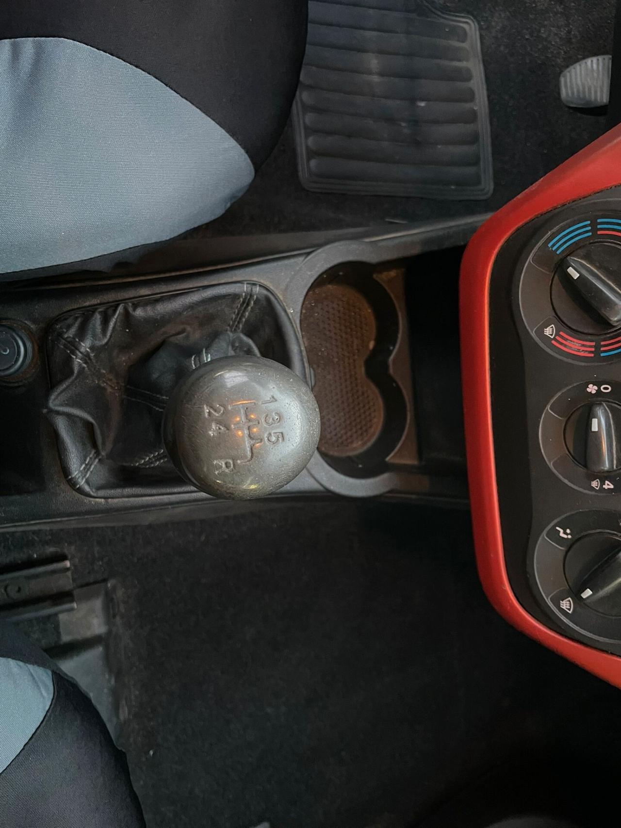 Fiat Grande Punto 1.2 3 p. Dynamic