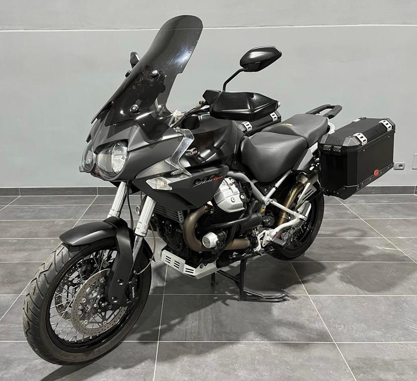 MotoGuzzi stelvio 1200 8V NTX ABS - 2011