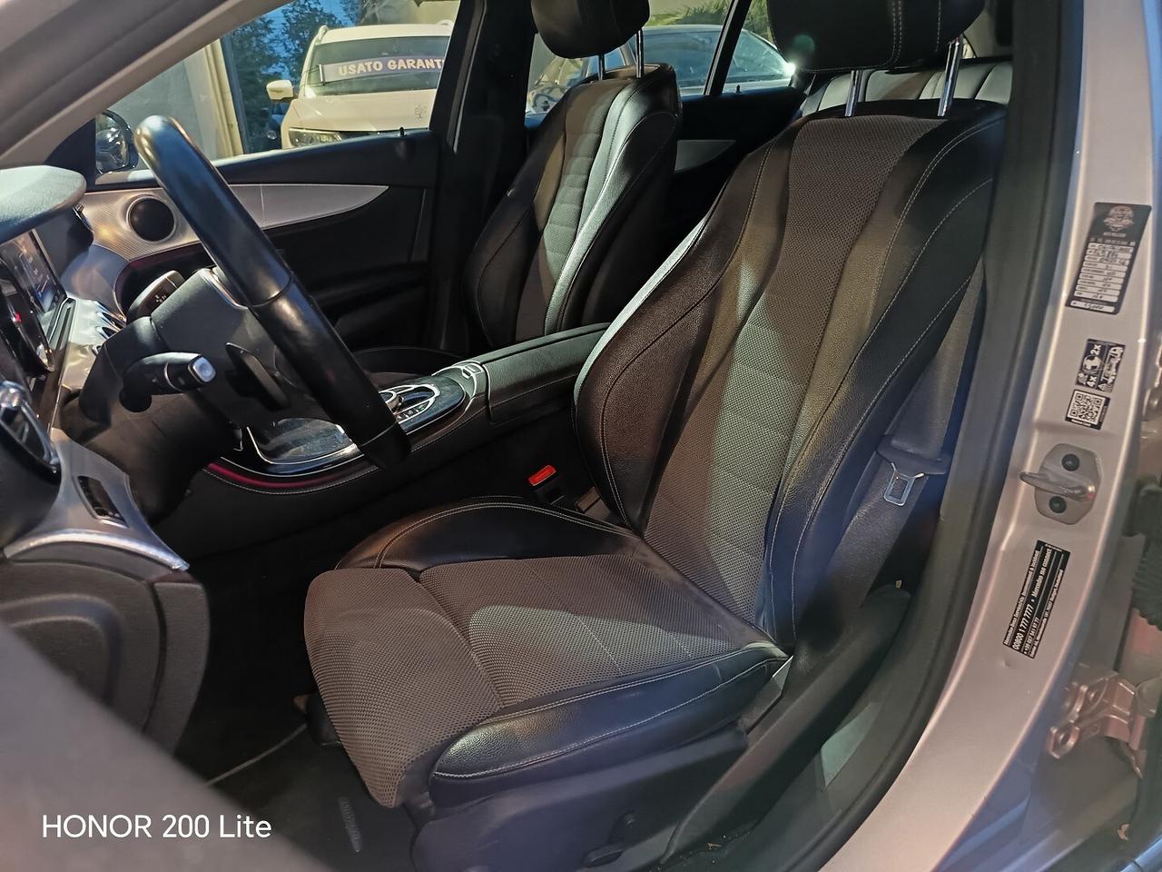 MERCEDES-BENZ E 220 d Auto Bus. Sport All-Terrain