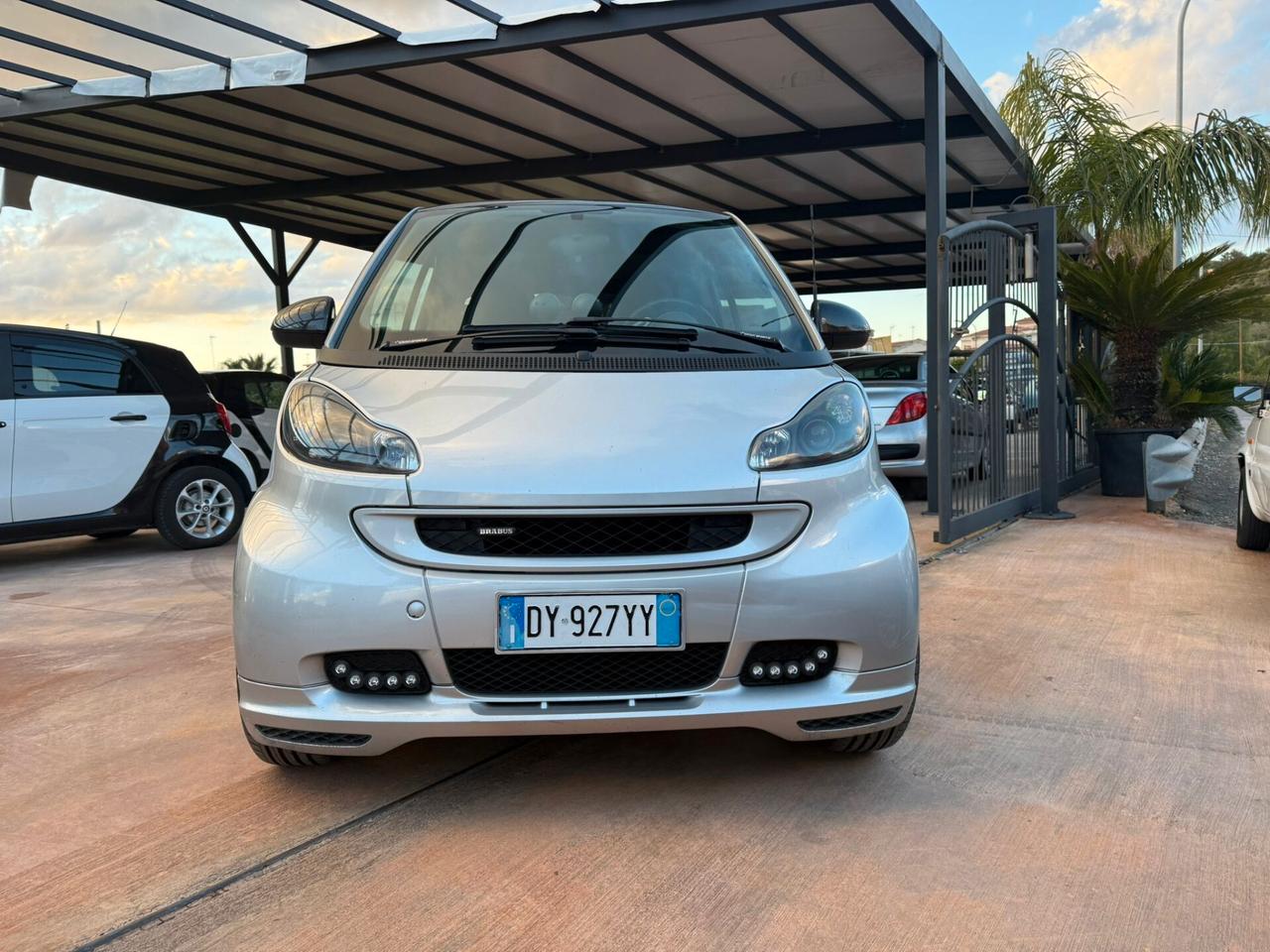 Smart ForTwo 1000 72 kW coupé BRABUS Xclusive