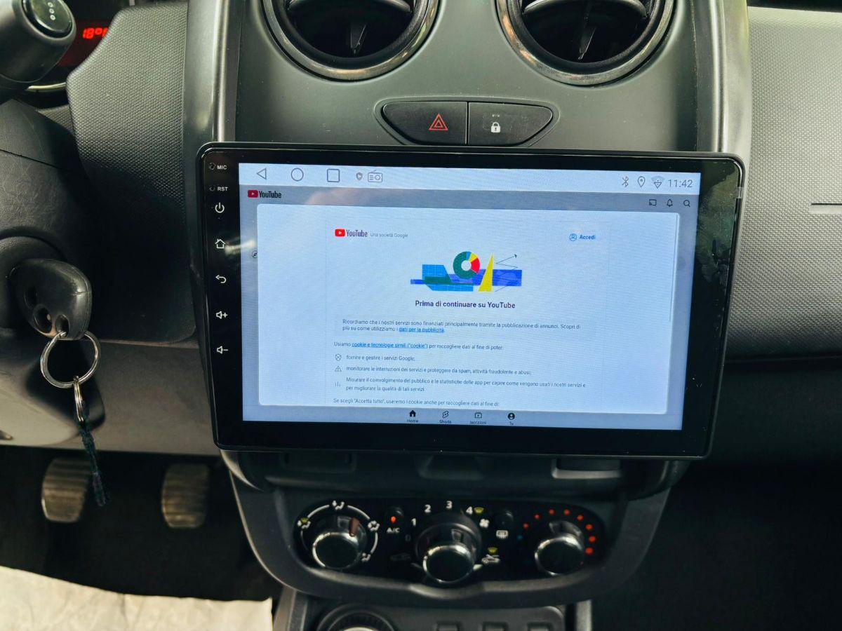 Dacia Duster 1.5 dCi 110 CV S&S 4x4 Prestige