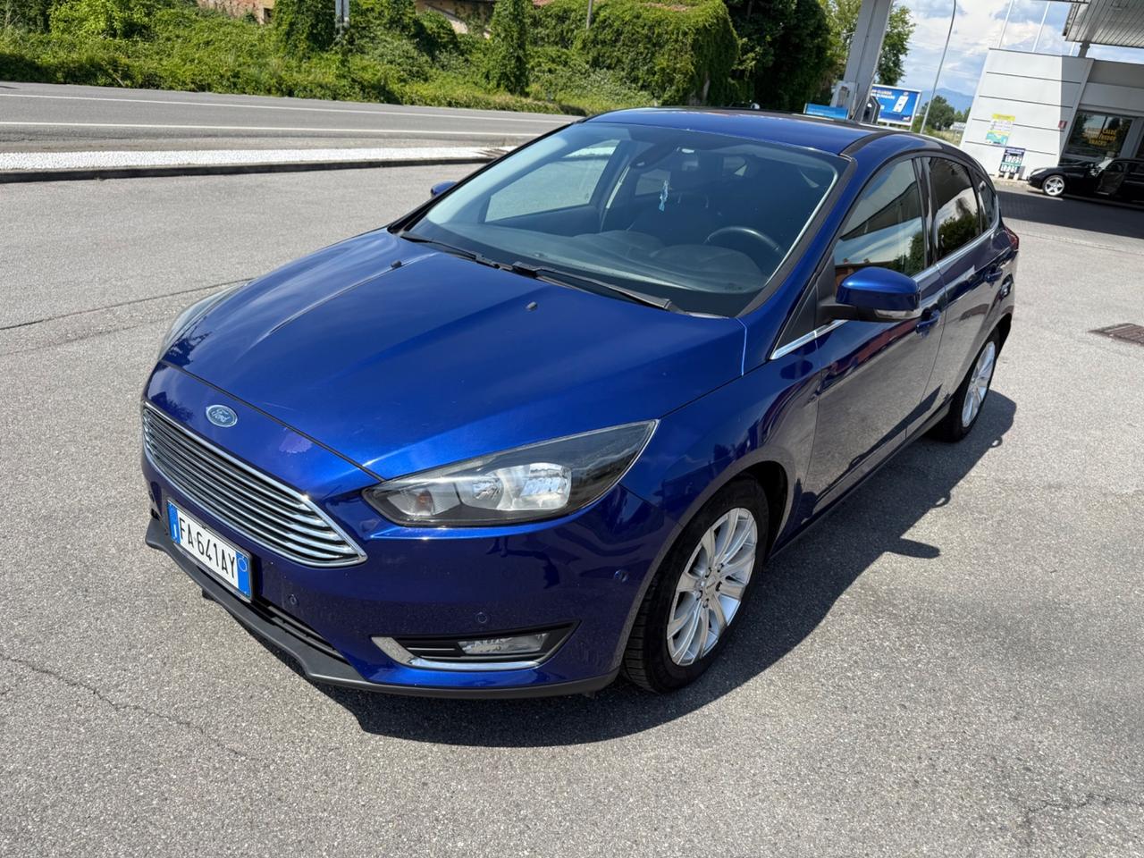 Ford Focus 1.5 TDCi 95 CV Start&Stop SW Titanium