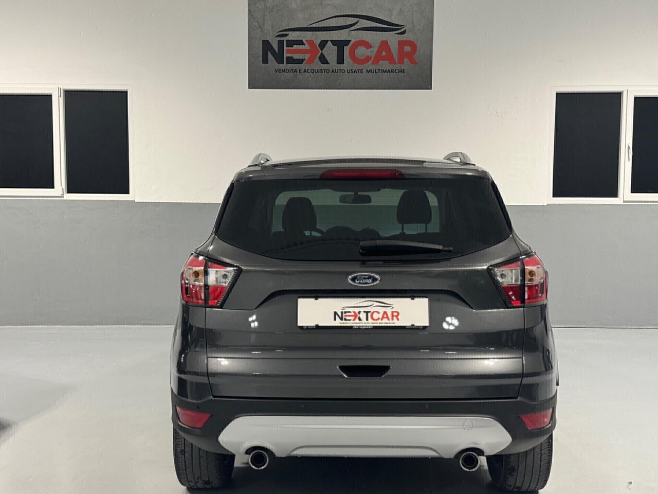 Ford Kuga 2.0 TDCI Automatico 60.000 Km !