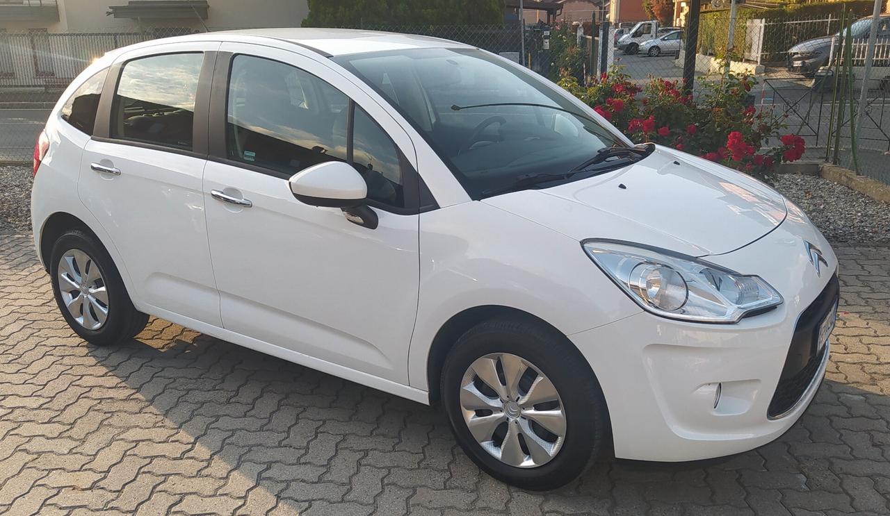 Citroen C3 1.1 Exclusive