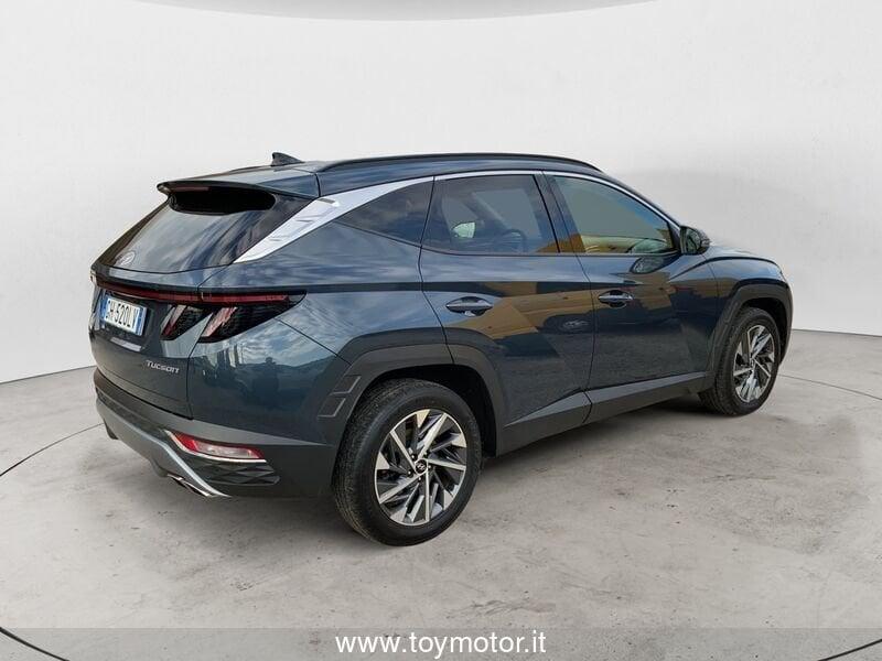 Hyundai Tucson 3ª serie 1.6 CRDI XLine