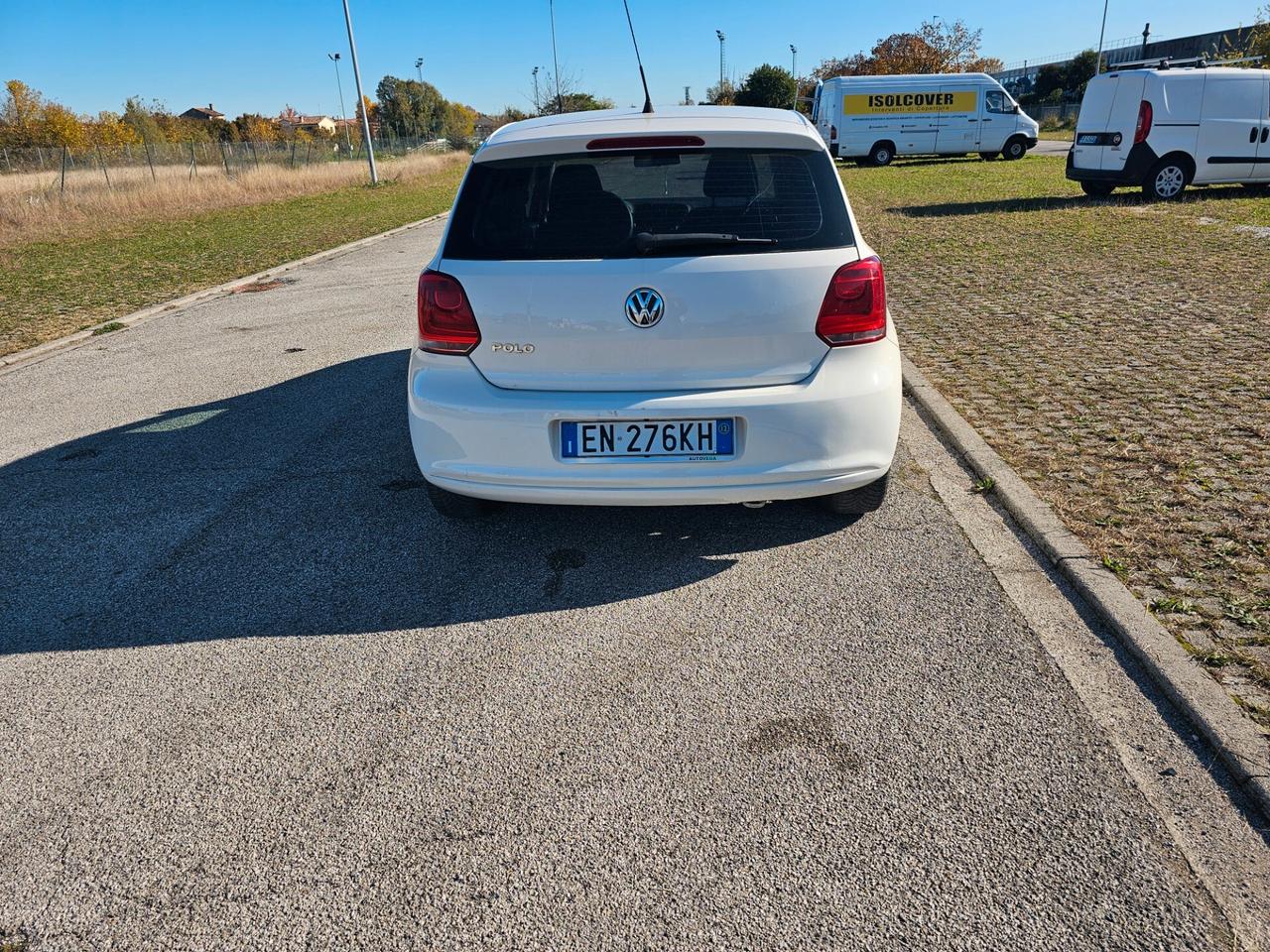 Volkswagen Polo 1.2 70 CV 5p. Comfortline