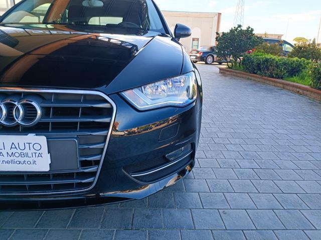 AUDI A3 SPB 1.4 TFSI g-tron Ambition