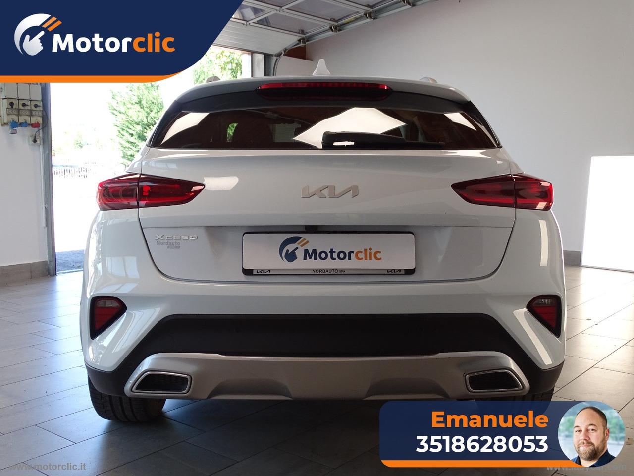 KIA Xceed 1.0 T-GDi GPL High Tech