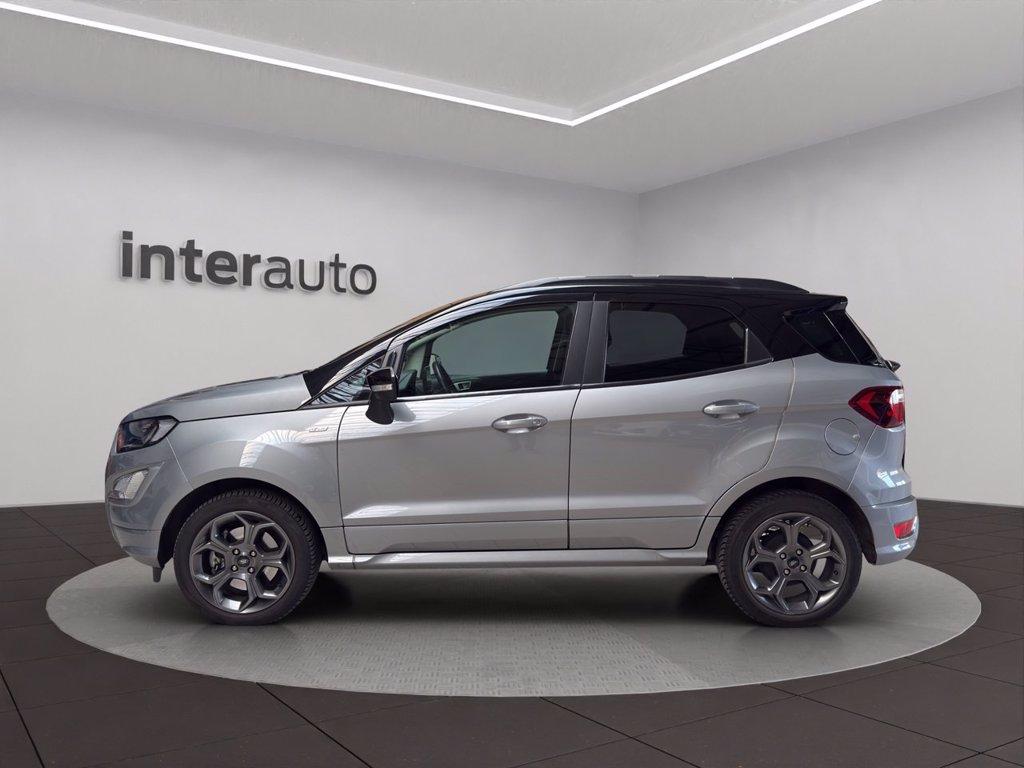 FORD EcoSport 1.0 ecoboost ST-Line s&s 125cv my20.25 del 2021