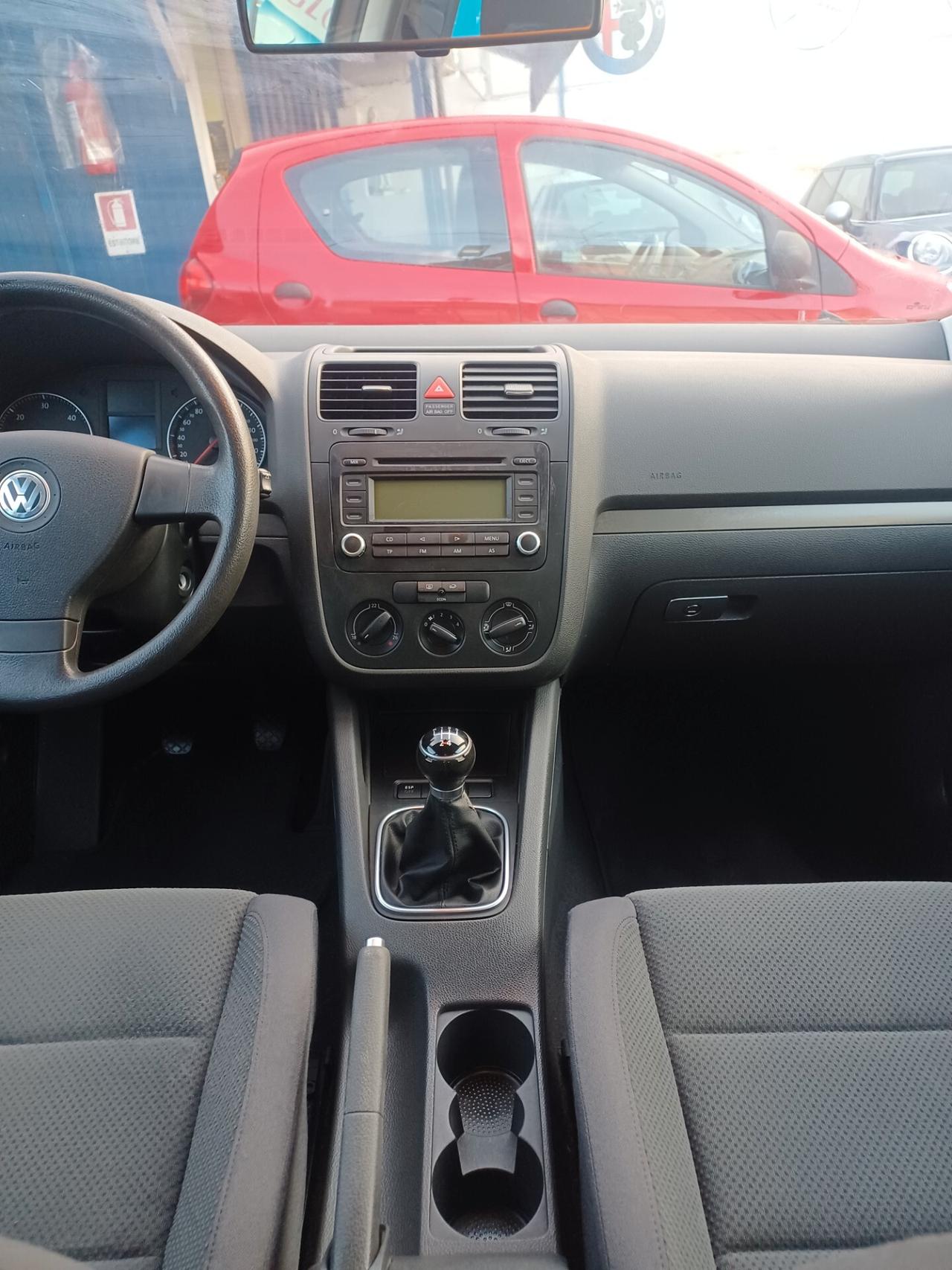 Volkswagen Golf 1.9 TDI 5p. Trendline