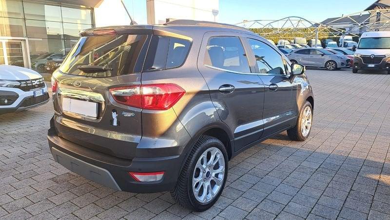 Ford EcoSport 1.0 ecoboost Titanium s&s 125cv my20.25