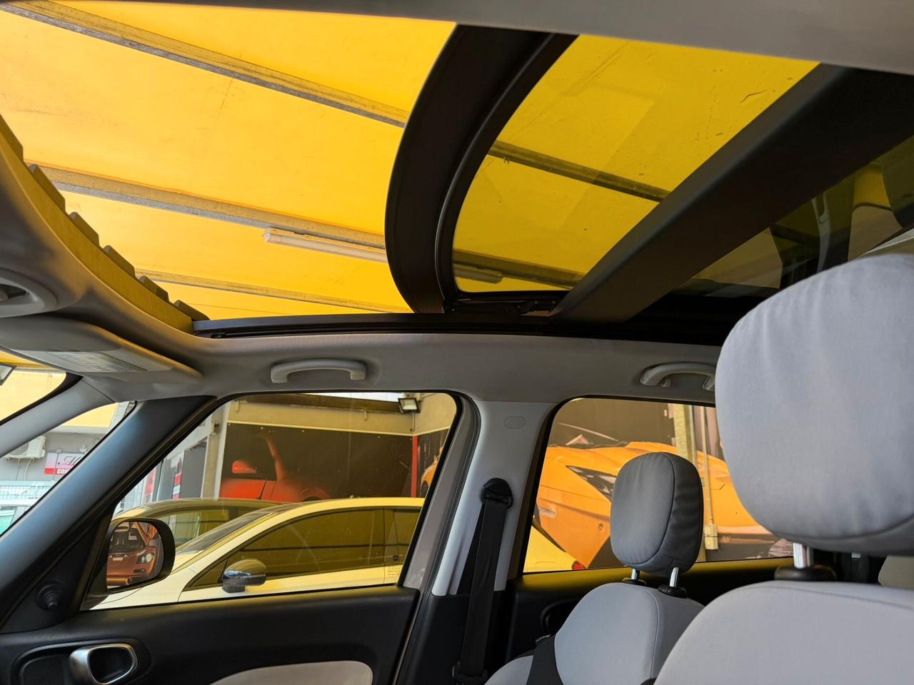 Fiat 500L 1.3cc diesel 12 mesi garanzia-2013
