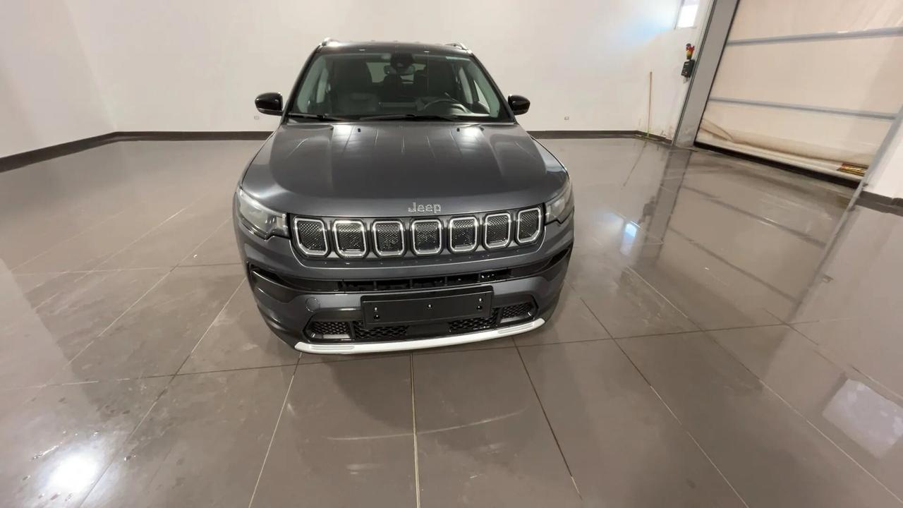 Jeep Compass 1.6 Multijet II 2WD Limited