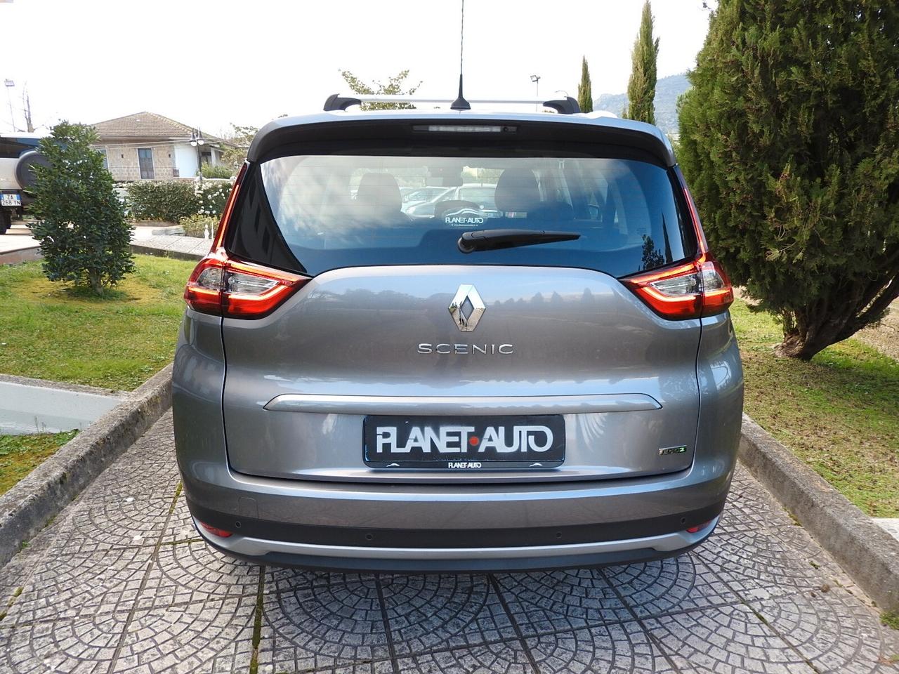 Renault Grand Scenic 1.5dCi 110 CV Energy Bose 7 POSTI