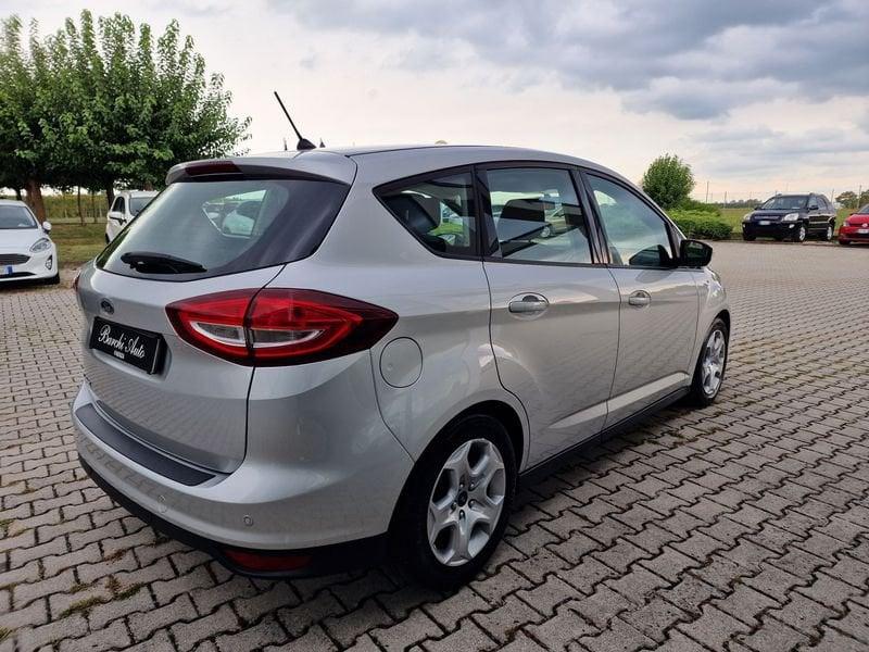 Ford C-Max C-Max 1.5 TDCi 95CV Start&Stop Plus NEOPATENTATO
