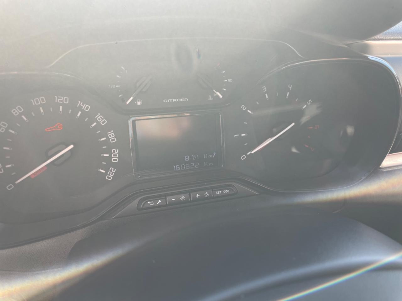 CITROEN C3 1.2 BENZINA 82 (CV) 2017