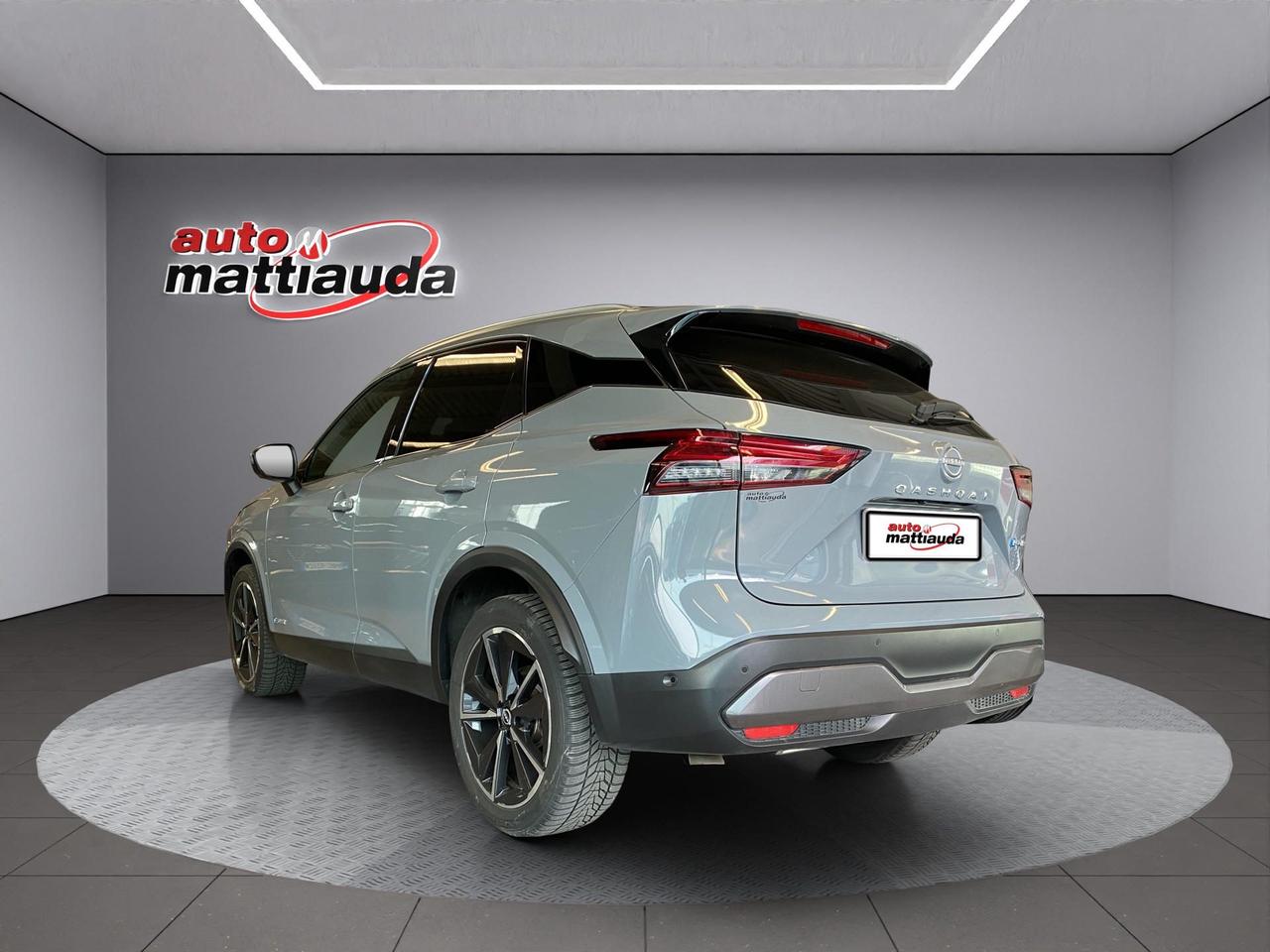 Nissan Qashqai 1.5 e-power Tekna 2wd