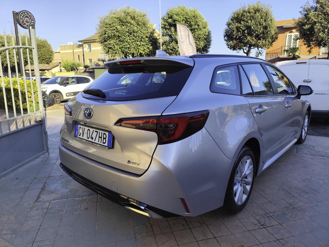 Toyota Corolla Touring Sports 1.8 Hybrid Active