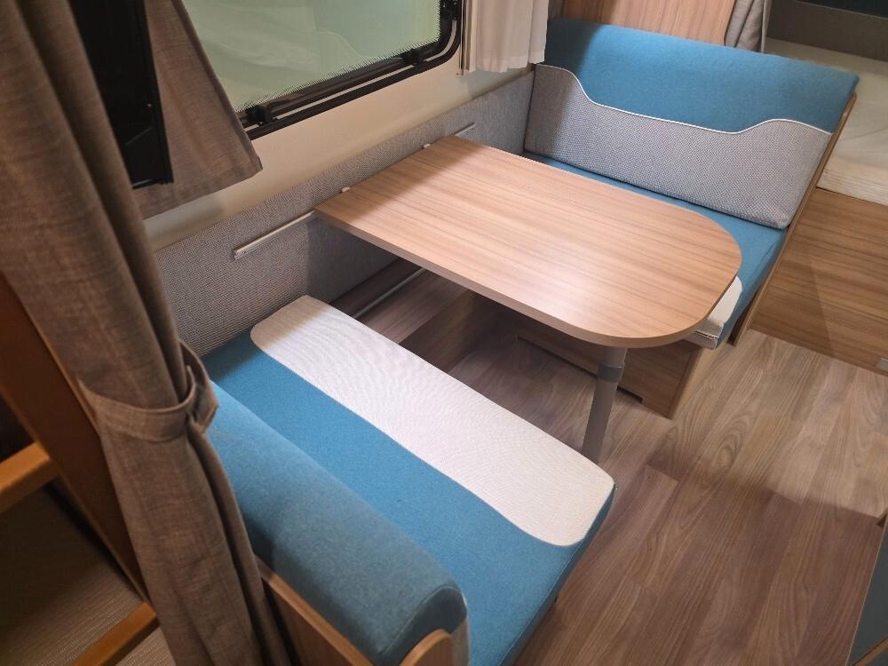 CARAVAN WEINSBERG CARATWO 500 QDK