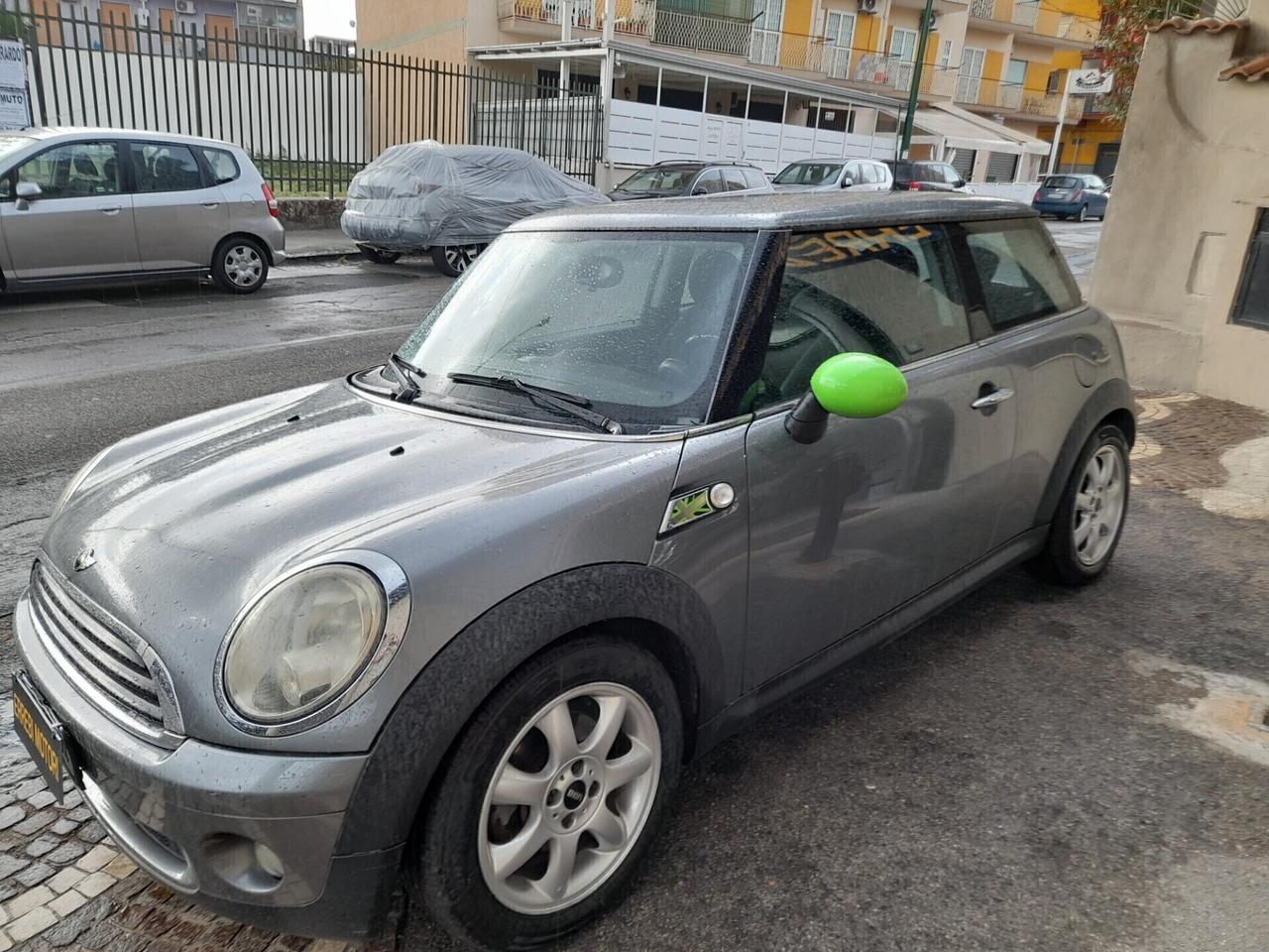 Mini 1.4 Ray GPL SCADENZA 2033
