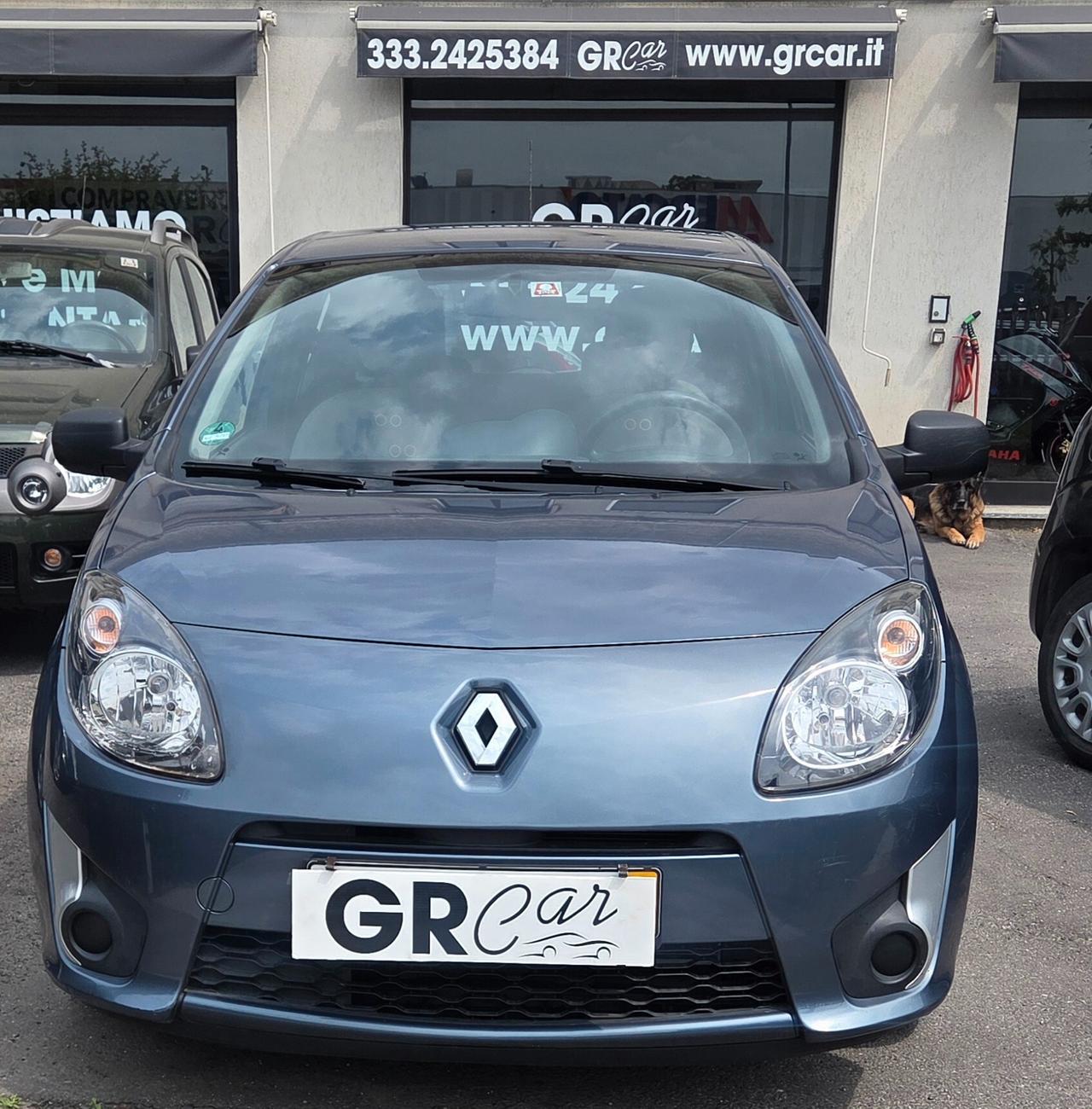 Renault Twingo 1.2 16V TCE Dynamique