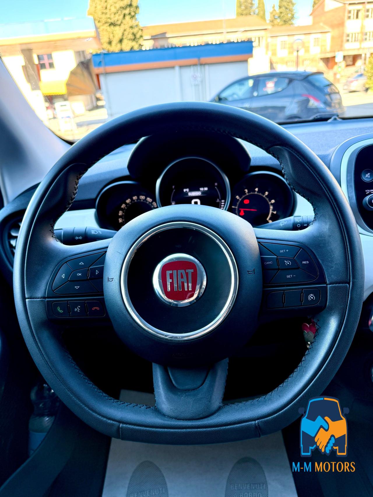 Fiat 500 X 500X 1.6 e-torq Pop Star 4x2 110cv my18