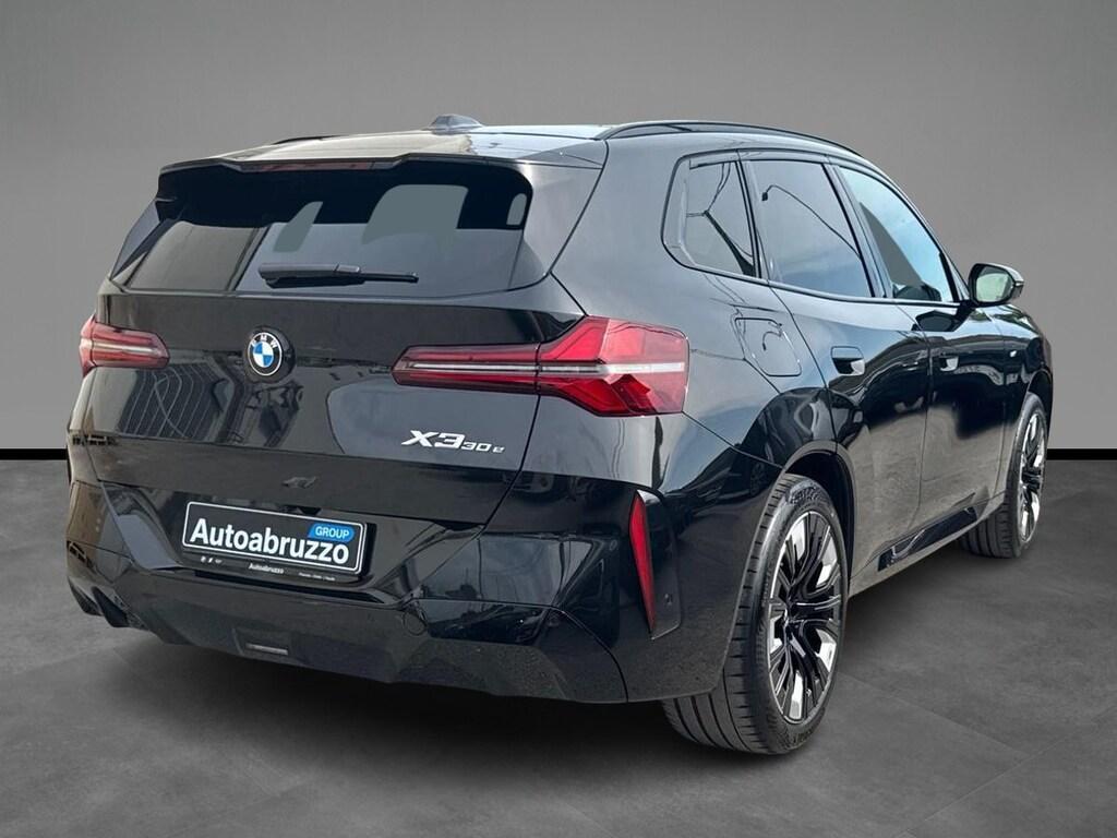 BMW X3 e MSport Pro xDrive30 Steptronic