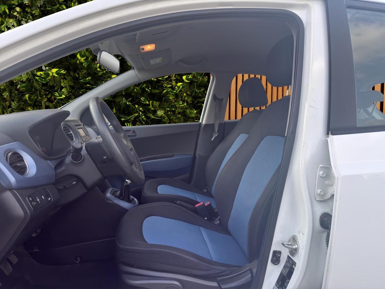 Hyundai i10 1.0 GPL Econext Advanced