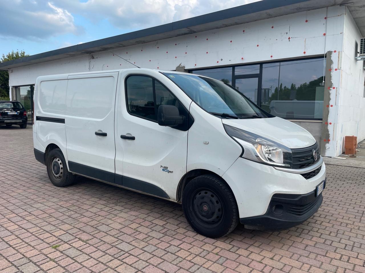 Fiat Talento 1.6 MJT 120CV PC-TN Furgone 12q