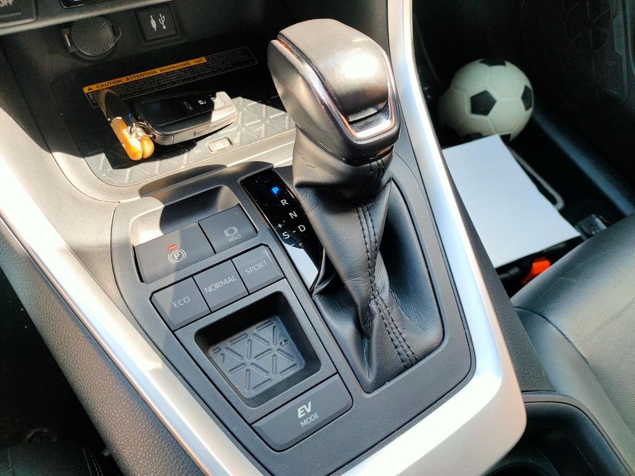 Toyota RAV 4 2.5 HV (218CV) E-CVT 2WD Lounge